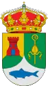 Brasão de armas de Villanueva de Bogas