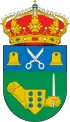Brasão de armas de Villanueva de Gómez