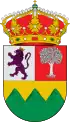 Brasão de armas de Villanueva de la Sierra