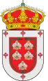 Brasão de armas de Villanueva de los Caballeros