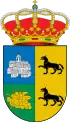 Brasão de armas de Villanueva del Rey