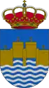 Brasão de armas de Villaquilambre