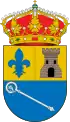 Brasão de armas de Villar de Domingo García