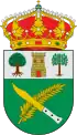 Brasão de armas de Villar de Plasencia