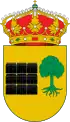 Brasão de armas de Villar de la Encina