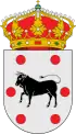 Brasão de armas de Villar del Buey
