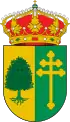 Brasão de armas de Villar del Olmo