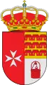 Brasão de armas de Villar del Pozo