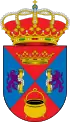 Brasão de armas de Villar del Rey
