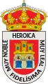 Brasão de armas de Villarcayo de Merindad de Castilla la Vieja