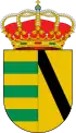 Brasão de armas de Villarejo de la Peñuela