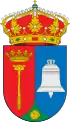 Brasão de armas de Villares de la Reina