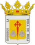 Brasão de armas de Villarrodrigo