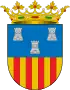 Brasão de armas de Villarroya de la Sierra