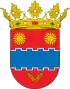 Brasão de armas de Villarroya del Campo
