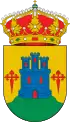 Brasão de armas de Villarrubia de Santiago