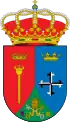 Brasão de armas de Villaseco de los Reyes
