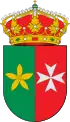 Brasão de armas de Villasrubias