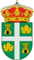 Brasão de armas de Villaverde de Medina