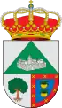 Brasão de armas de Villaverde del Monte