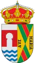 Brasão de armas de Villavieja del Lozoya