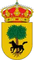 Brasão de armas de Vinuesa