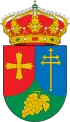 Brasão de armas de Yeles