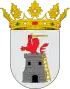 Brasão de armas de Zahara de la Sierra
