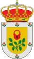 Brasão de armas de Zarza de Granadilla