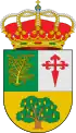 Brasão de armas de Zarza de Montánchez