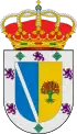 Brasão de armas de Zarza la Mayor