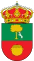 Brasão de armas de Zarzuela de Jadraque