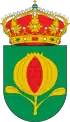 Brasão de armas de La Granada de Río-Tinto
