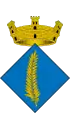 Brasão de armas de La Palma d'Ebre