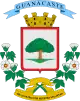 Brasão de armas de Guanacaste