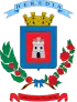 Brasão de armas de Heredia