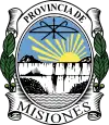 Brasão de armas de Província de Misiones