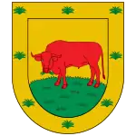 Brasão de Armas da Casa dos Bórgia.