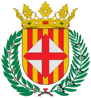 Brasão da Província de Barcelona