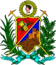 Brasão do estado de Estado de Yaracuy