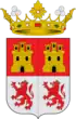 Brasão de armas de Guadalcázar