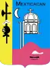 Brasão de armas de Mexticacán