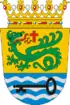 Brasão de armas de Puerto de la Cruz