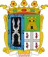 Brasão de armas de Vega de San Mateo