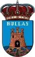 Brasão de armas de Bullas