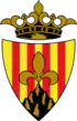 Brasão de armas de Agramunt