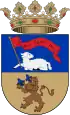 Brasão de armas de Alcalalí