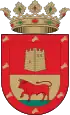 Brasão de armas de Alfarp