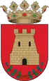 Brasão de armas de Almedíjar