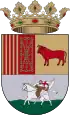 Brasão de armas de Almoines